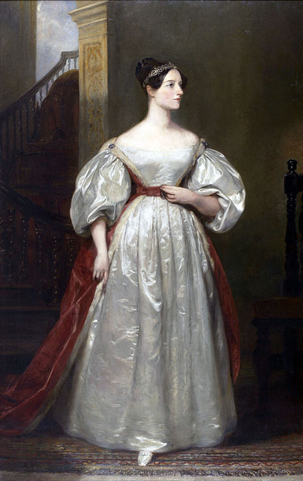 Image of Ada Lovelace