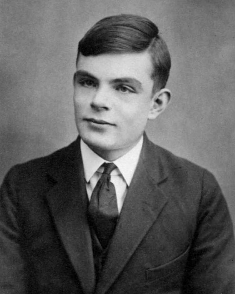 Alan Turing